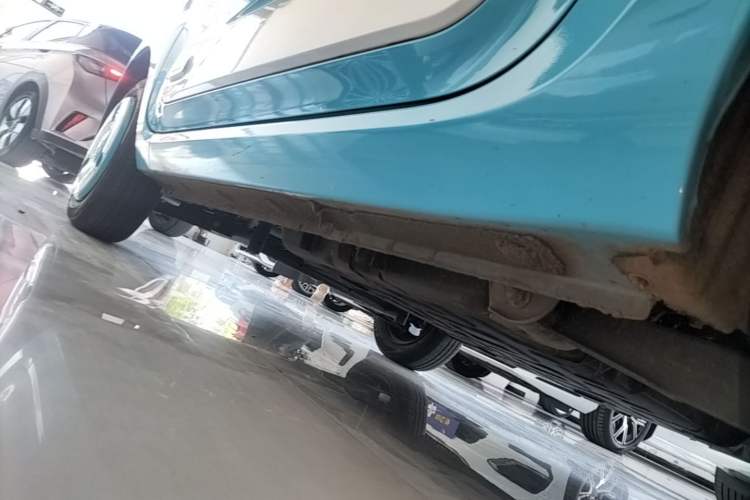 Used Bestune Pony 2024 170km Vitality Horse Left Side Sill