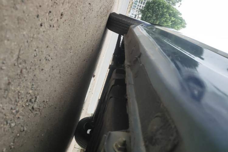 Used Bestune Pony 2024 170km Vitality Horse Left Side Sill