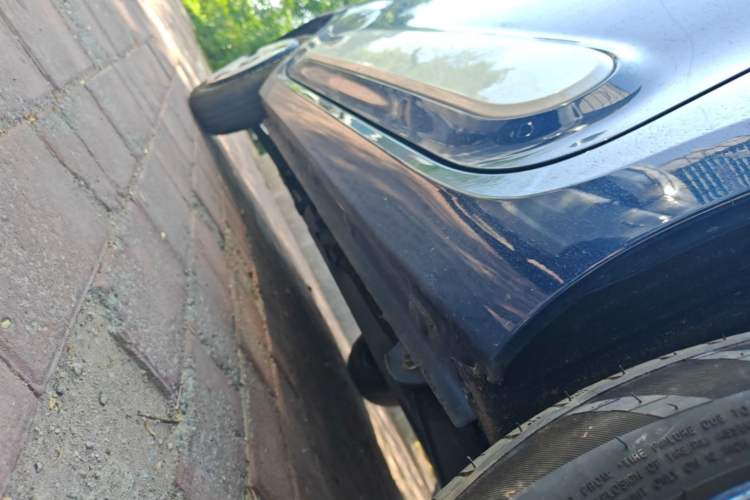 Used Bestune Pony 2024 170km Vitality Horse Left Side Sill