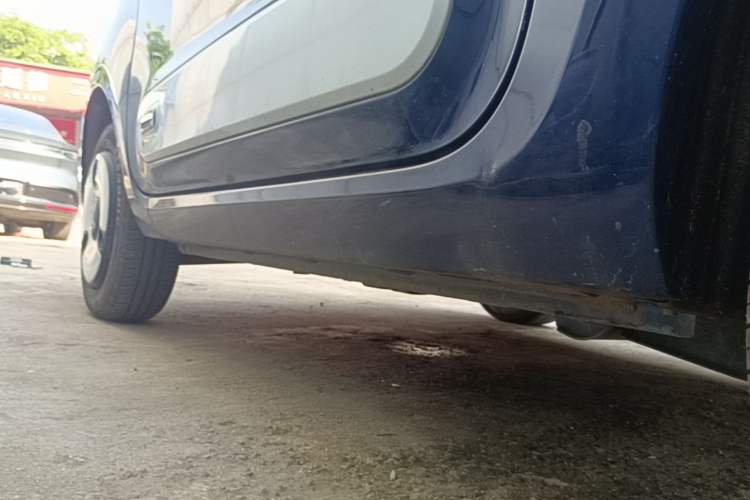 Used Bestune Pony 2024 170km Vitality Horse Left Side Sill