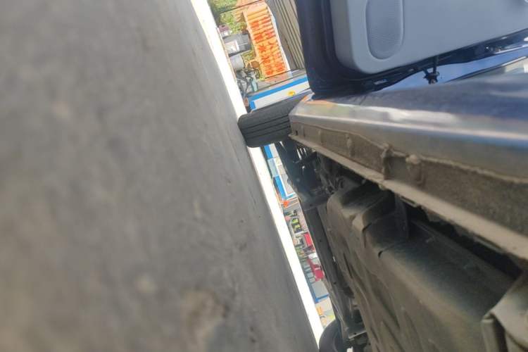 Used Bestune Pony 2024 170km Vitality Horse Left Side Sill