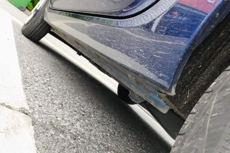 Used Bestune Pony 2024 170km Vitality Horse Left Side Sill
