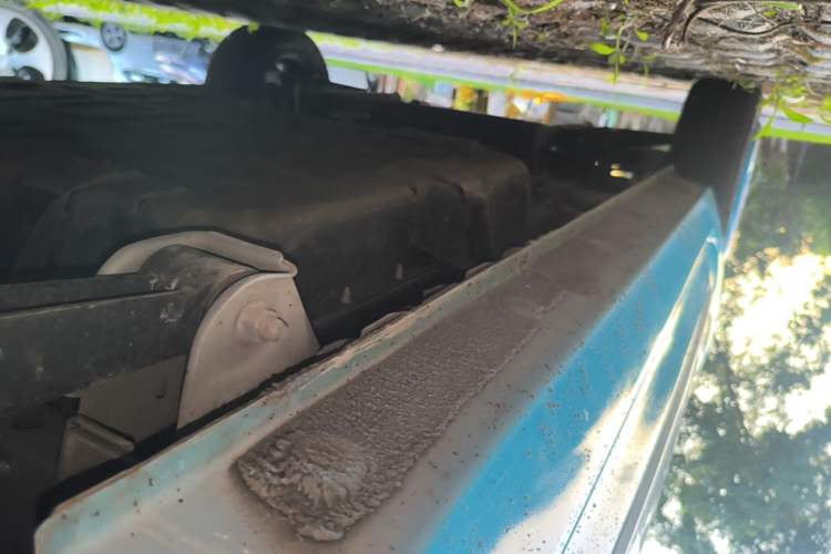 Used Bestune Pony 2024 170km Vitality Horse Left Side Sill
