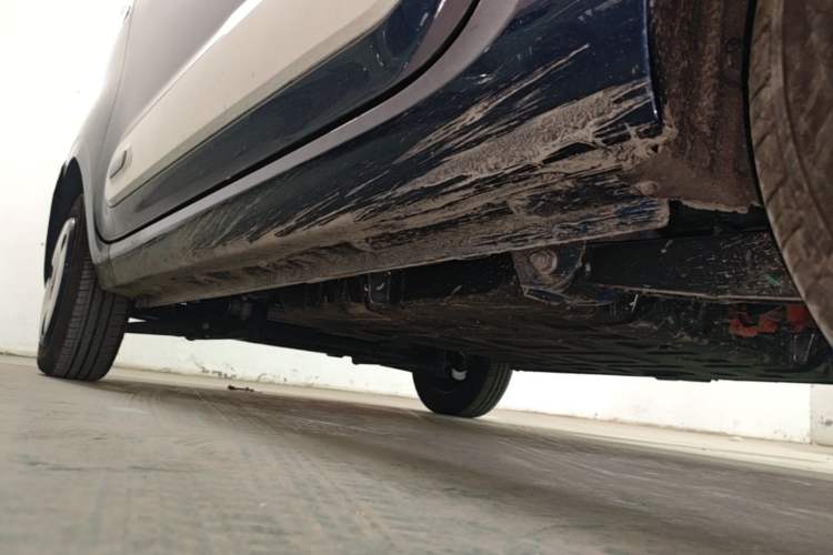 Used Bestune Pony 2024 170km Vitality Horse Left Side Sill