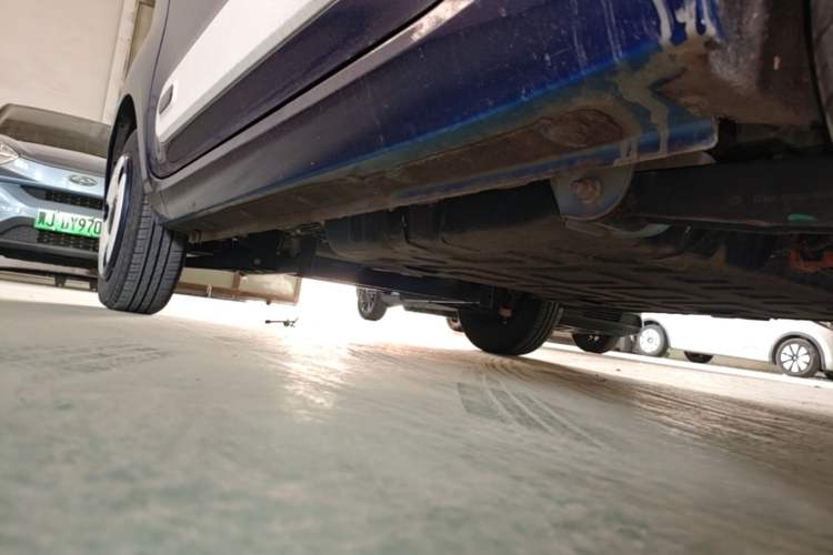 Used Bestune Pony 2024 170km Vitality Horse Left Side Sill
