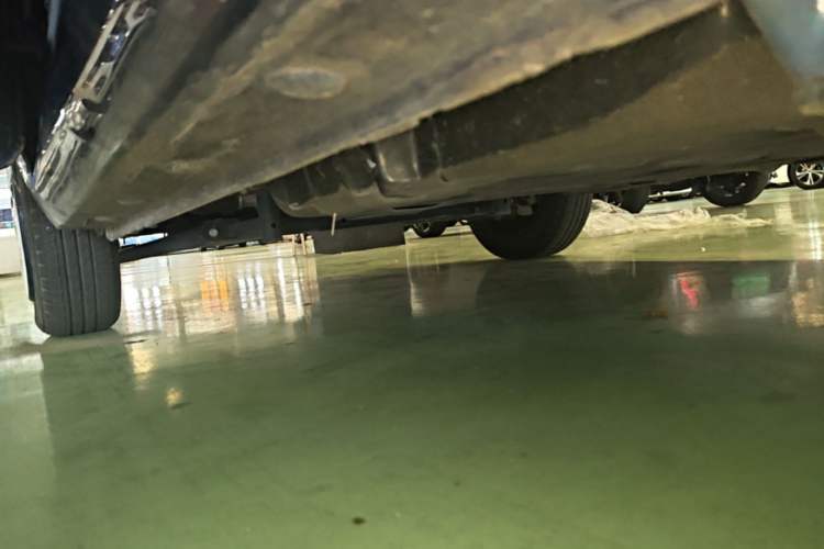 Used Bestune Pony 2024 170km Vitality Horse Left Side Sill
