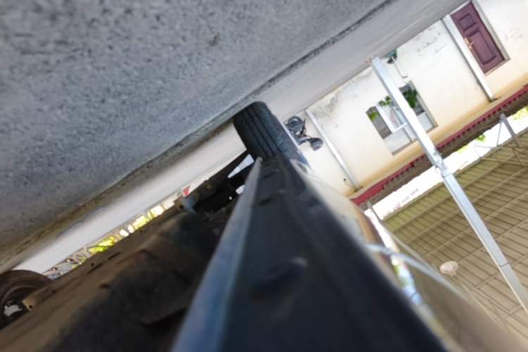 Used Bestune Pony 2024 170km Vitality Horse Left Side Sill