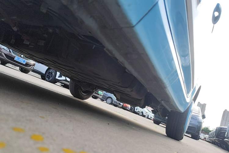 Used Bestune Pony 2024 170km Vitality Horse Left Side Sill