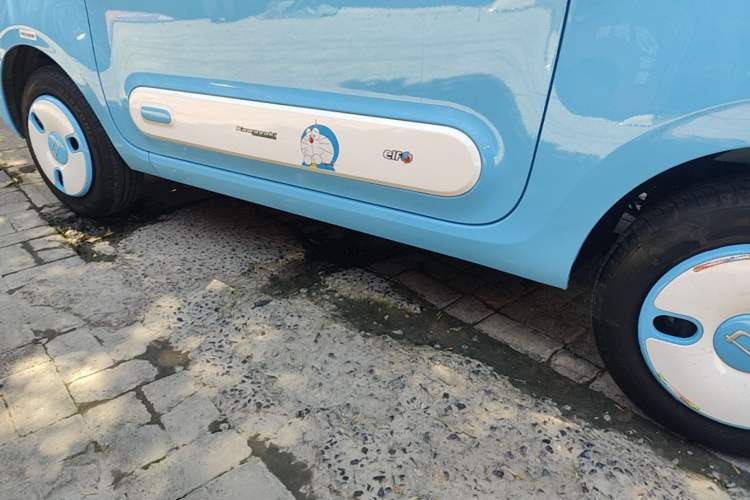 Used Bestune Pony 2024 170km Vitality Horse Left Side Sill