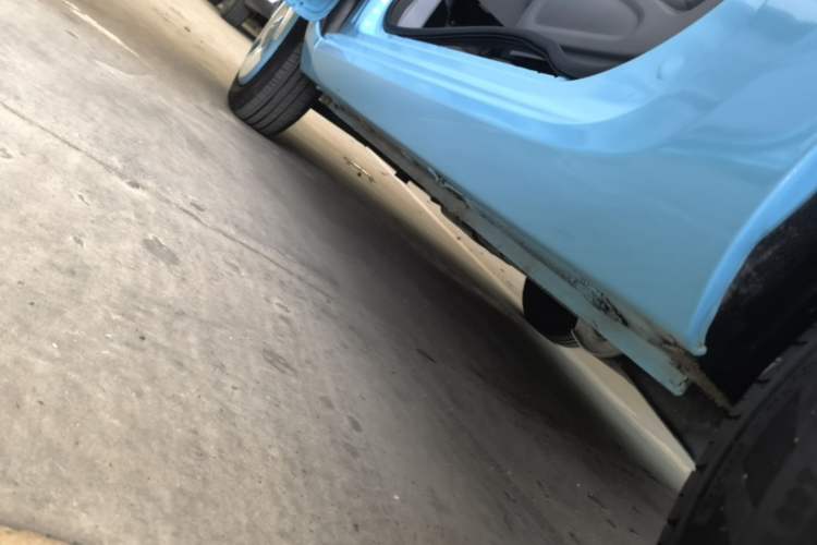 Used Bestune Pony 2024 170km Vitality Horse Left Side Sill