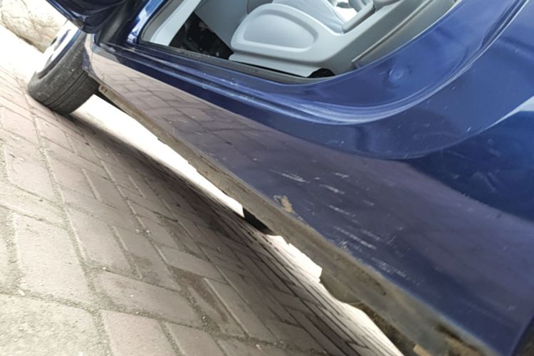 Used Bestune Pony 2024 170km Vitality Horse Left Side Sill