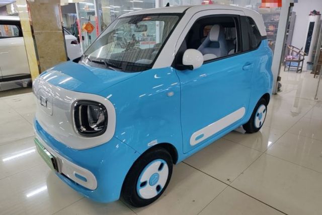 Bestune Pony 2024 170km Range Energizing Horse مستعملة