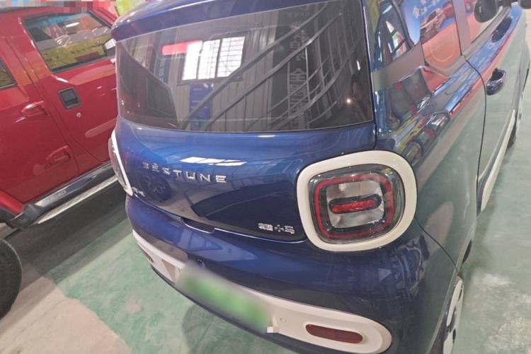 Used Bestune Pony 2024 170km Vitality Horse Rear