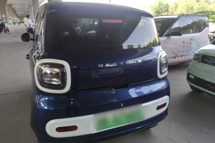 Used Bestune Pony 2024 170km Vitality Horse Rear