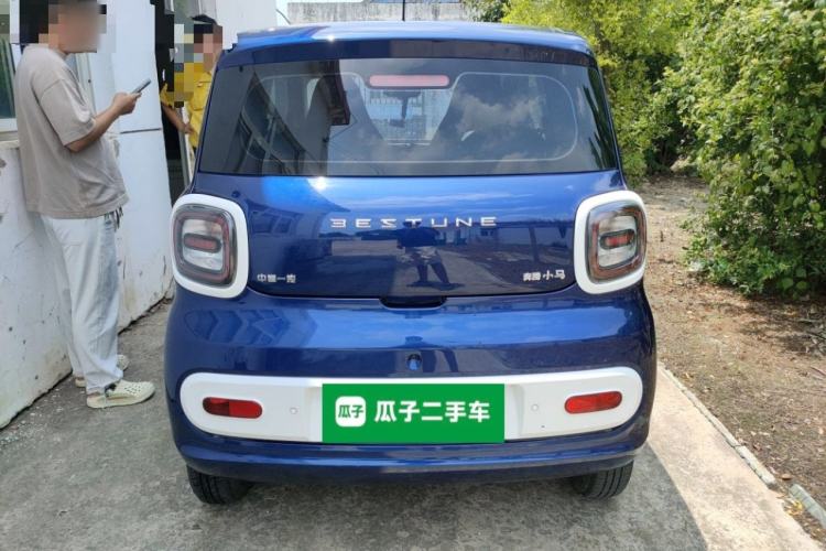 Used Bestune Pony 2024 170km Vitality Horse Rear