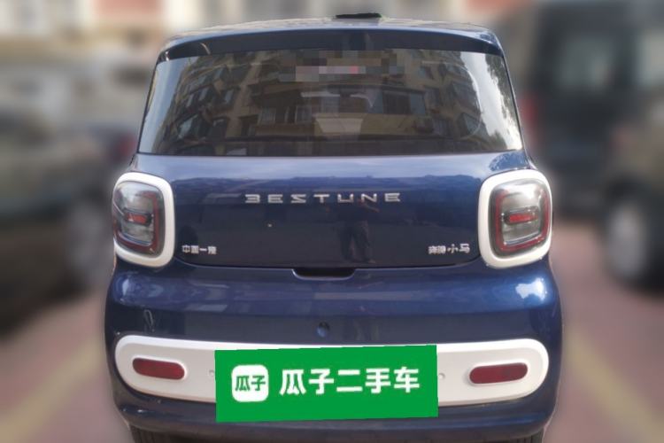 Used Bestune Pony 2024 170km Vitality Horse Rear