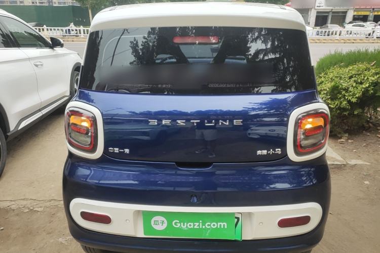 Used Bestune Pony 2024 170km Vitality Horse Rear