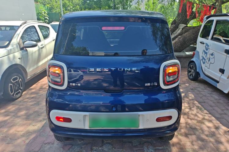 Used Bestune Pony 2024 170km Vitality Horse Rear
