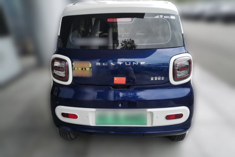 Used Bestune Pony 2024 170km Vitality Horse Rear