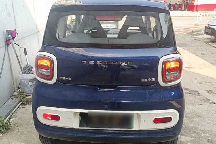 Used Bestune Pony 2024 170km Vitality Horse Rear
