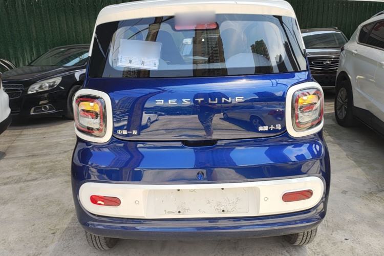 Used Bestune Pony 2024 170km Range Energizing Horse Rear