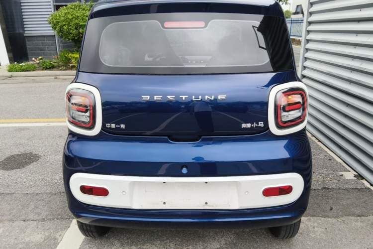 Used Bestune Pony 2024 170km Vitality Horse Rear