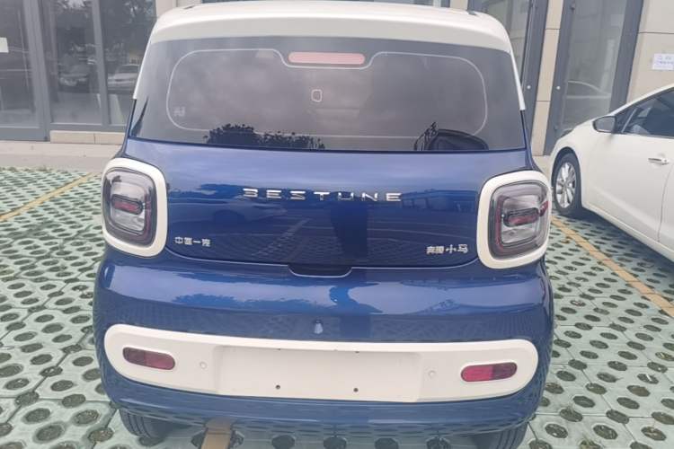 Used Bestune Pony 2024 170km Vitality Horse Rear