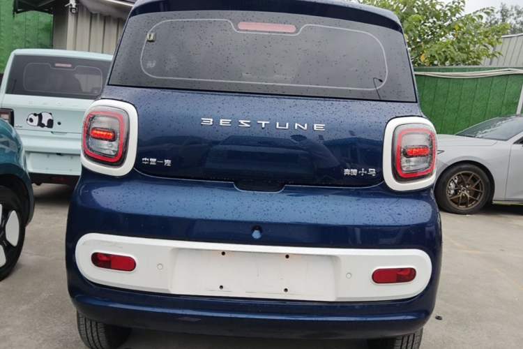Used Bestune Pony 2024 170km Vitality Horse Rear