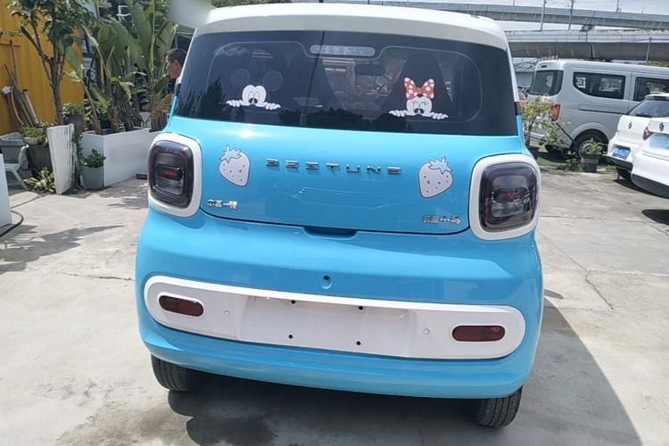 Used Bestune Pony 2024 170km Vitality Horse Rear