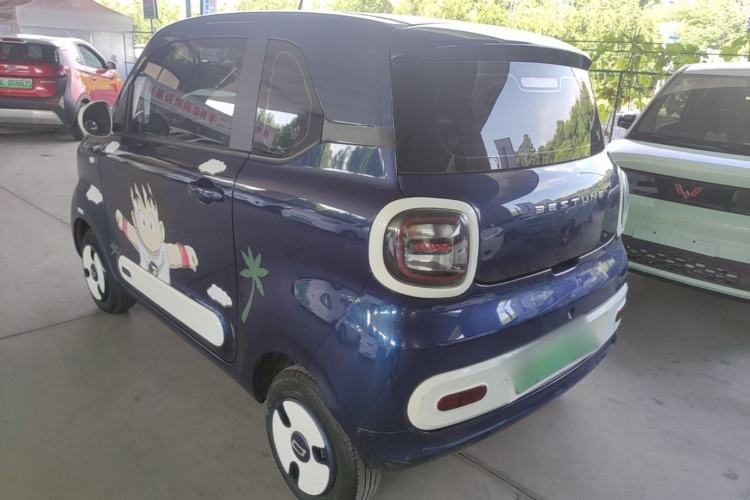 Used Bestune Pony 2024 170km Vitality Horse Rear Left 45 Deg