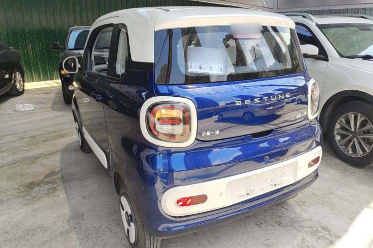 Used Bestune Pony 2024 170km Range Energizing Horse Rear Left 45 Deg