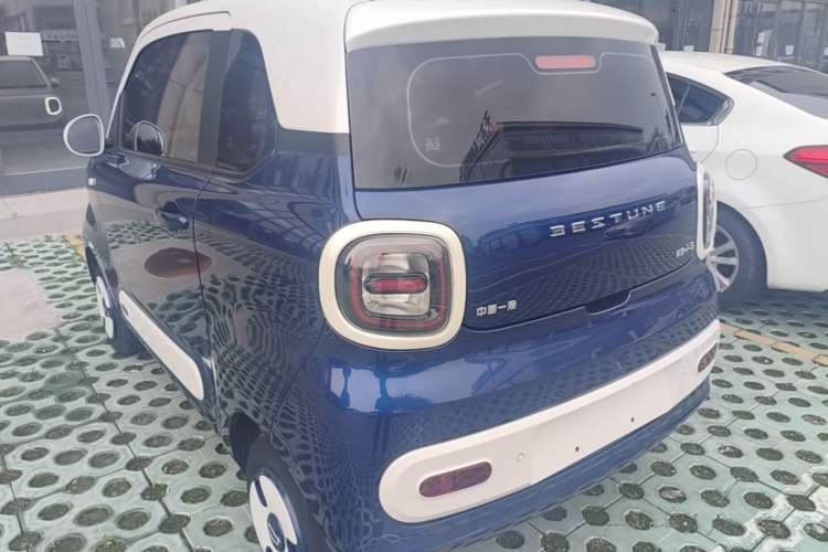 Used Bestune Pony 2024 170km Vitality Horse Rear Left 45 Deg
