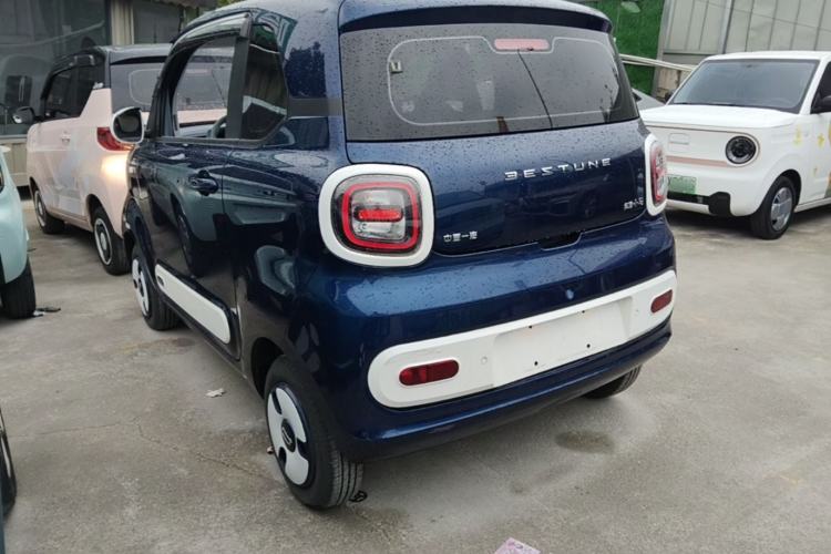 Used Bestune Pony 2024 170km Vitality Horse Rear Left 45 Deg