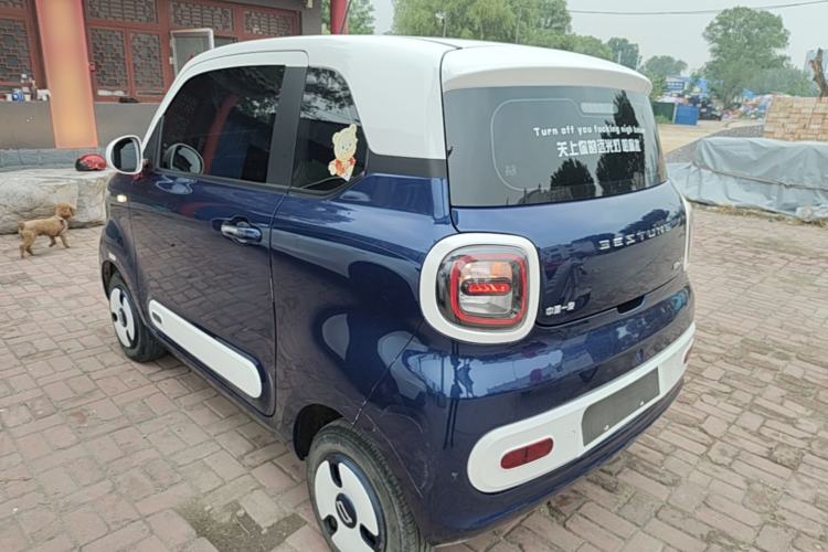Used Bestune Pony 2024 170km Vitality Horse Rear Left 45 Deg