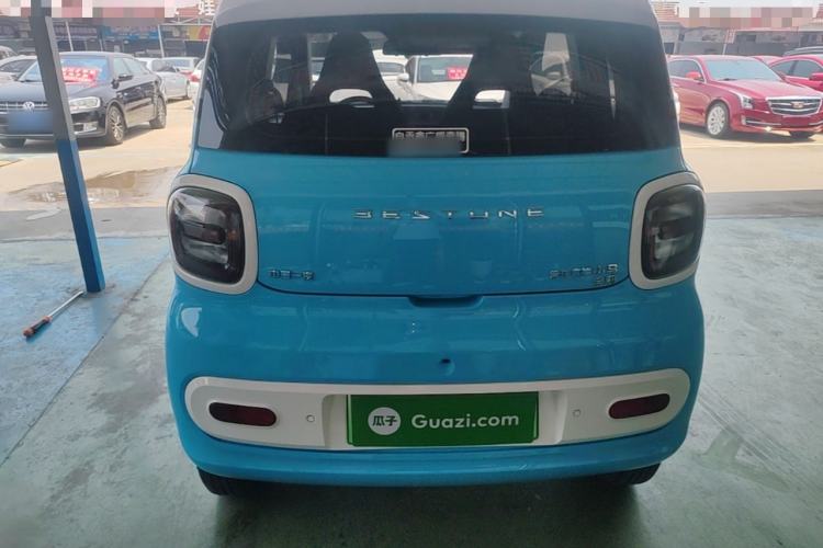 Used Bestune Pony 2024 170km Range Energizing Horse Rear