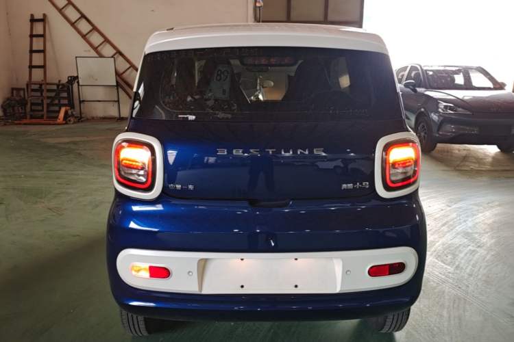 Used Bestune Pony 2024 170km Vitality Horse Rear