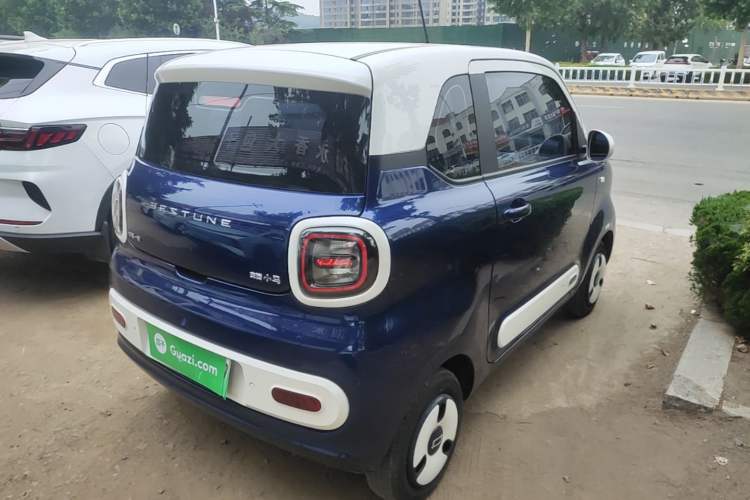 Used Bestune Pony 2024 170km Vitality Horse Rear Right 45 Deg