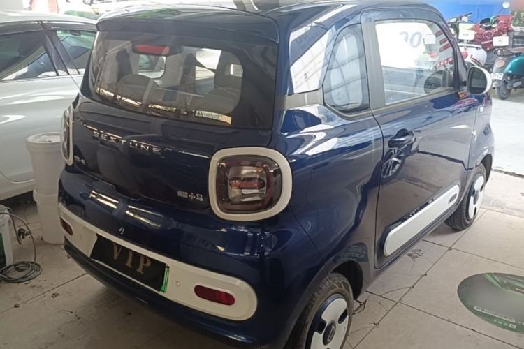 Used Bestune Pony 2024 170km Vitality Horse Rear Right 45 Deg