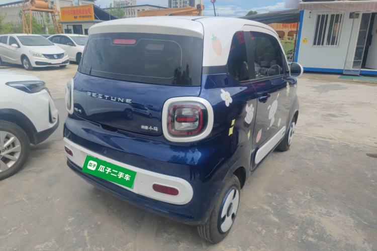 Used Bestune Pony 2024 170km Vitality Horse Rear Right 45 Deg
