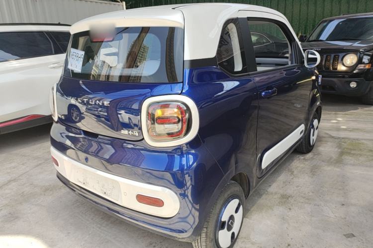 Used Bestune Pony 2024 170km Range Energizing Horse Rear Right 45 Deg