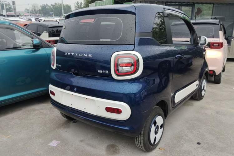 Used Bestune Pony 2024 170km Vitality Horse Rear Right 45 Deg