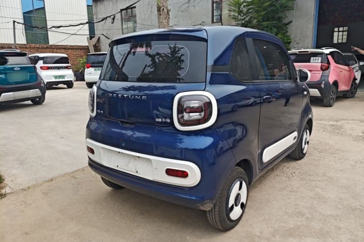 Used Bestune Pony 2024 170km Vitality Horse Rear Right 45 Deg