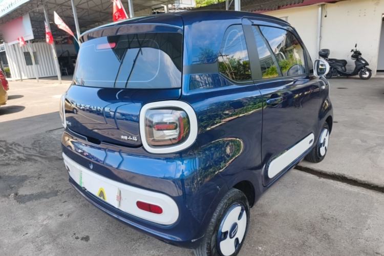 Used Bestune Pony 2024 170km Vitality Horse Rear Right 45 Deg