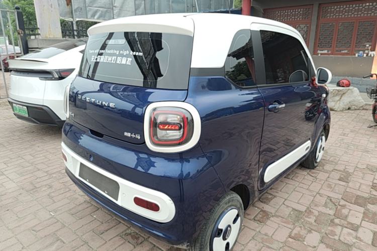 Used Bestune Pony 2024 170km Vitality Horse Rear Right 45 Deg