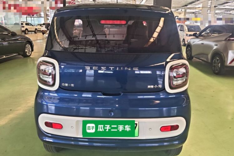Used Bestune Pony 2024 170km Vitality Horse Rear