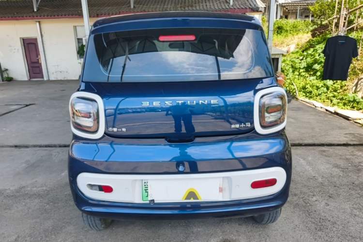 Used Bestune Pony 2024 170km Vitality Horse Rear