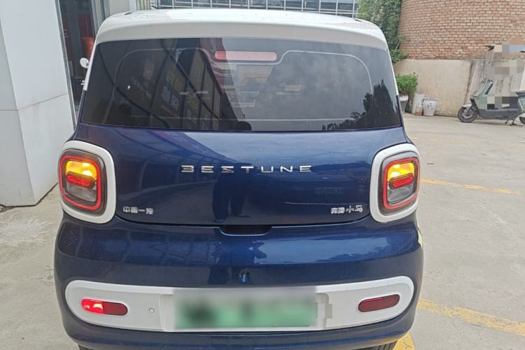 Used Bestune Pony 2024 170km Vitality Horse Rear