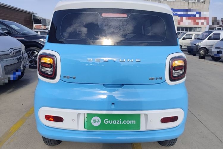 Used Bestune Pony 2024 170km Vitality Horse Rear