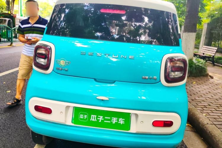 Used Bestune Pony 2024 170km Vitality Horse Rear