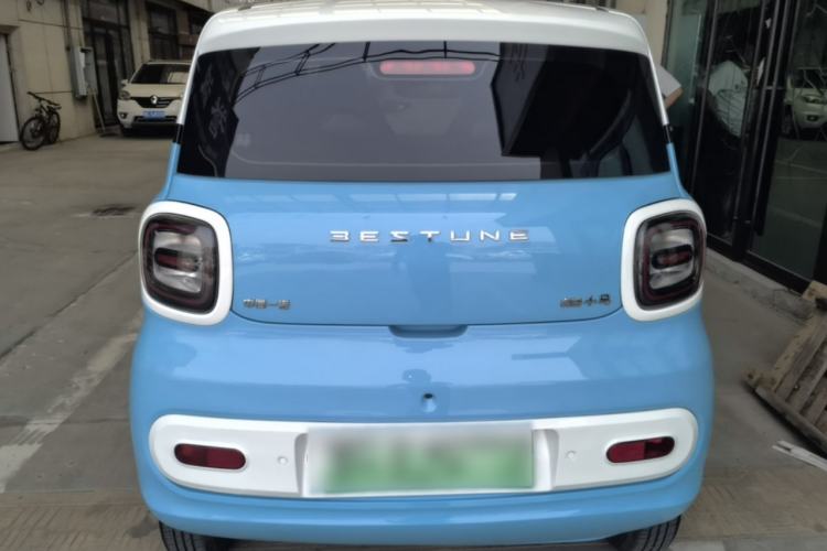 Used Bestune Pony 2024 170km Vitality Horse Rear